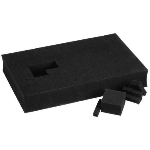 4540026 PERFORATED FOAM FOR E-CASE S-F