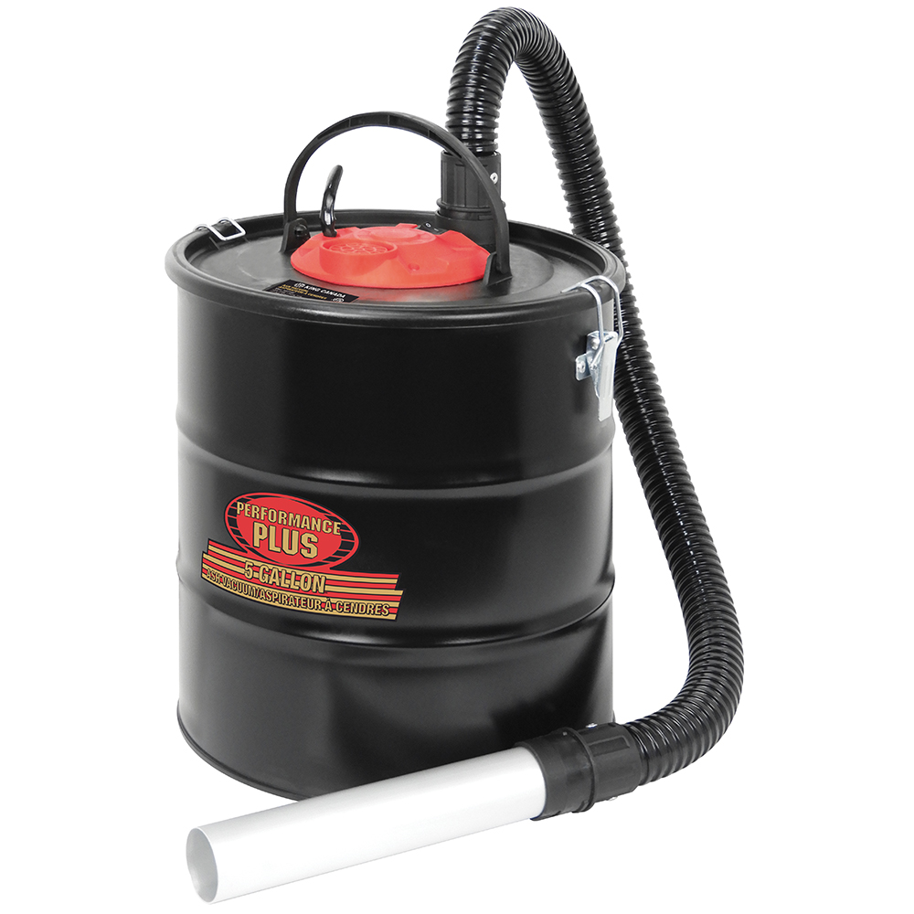 Aspirateur à cendres 5 gallons KING Canada - Power Tools