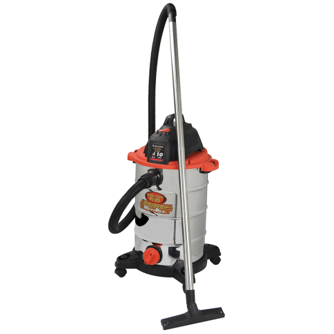 8540LSTN 10 GALLON WET/DRY VACUUM