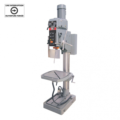 KC-50 28" GEARHEAD DRILLING MACHINE (550V, 3 PHASE)