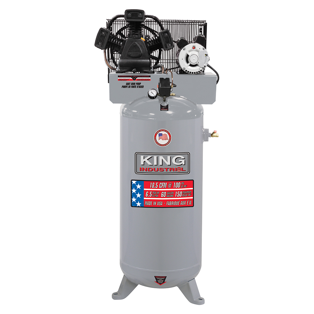 40 Gallon recirculating parts washer KING Canada - Power Tools