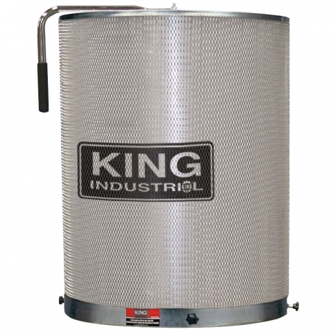KDCF-3500 Cartouche de filtration 1 micron pour collecteur de poussière