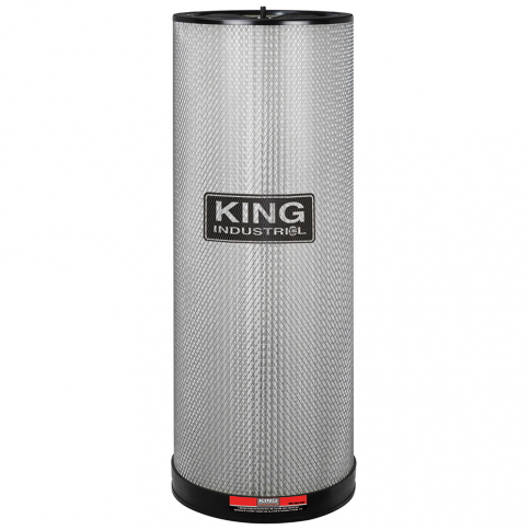 KDCF-8300 CANISTER FILTER FOR 3 HP CYCLONE DUST COLLECTOR