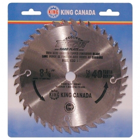Scie à ruban 9 pour le bois avec guide à laser KING Canada - Power Tools,  Woodworking and Metalworking Machines by King Canada