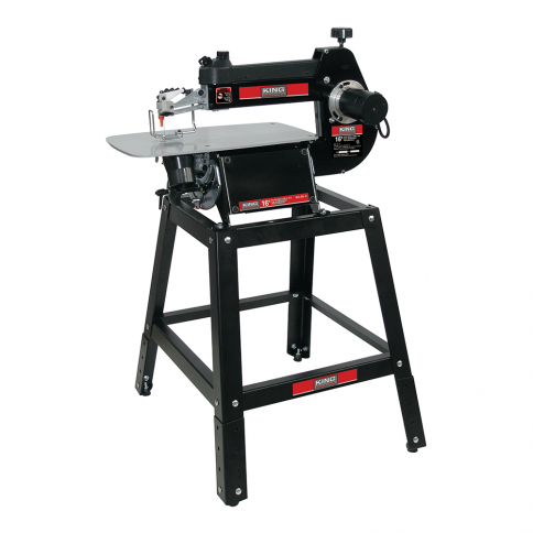 KSS-16XL STAND FOR 16" & 21" PROFESSIONAL SCROLL SAWS