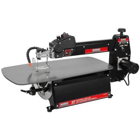 KXL-22 22" PROFESSIONAL SCROLL SAW