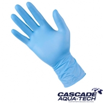  Blue Nitril Gloves