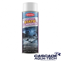 SPW-01-10006 Sprayway Anti-Static Spray - 955/14 oz 12/cs