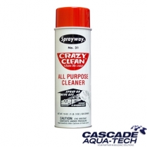 SPW-01-10007 Sprayway Cleaner #31W Crazy Clean 20 oz