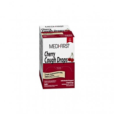 DG-0008-1525 Cherry Cough Oral Drops 125 indv/wrap