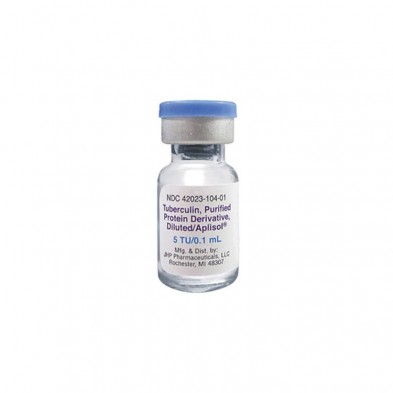 DG-0294-5251 Aplisol 10 test vial 1ml (tuberculin PPD)