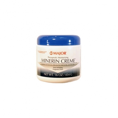 DG-0477-5127 Minerin Cream, 480gm, Compare to Eucerin