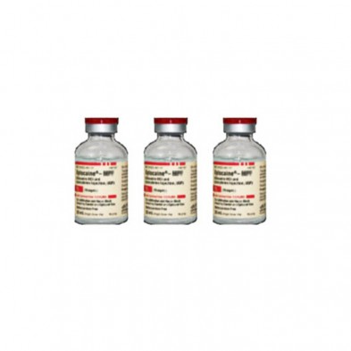 DG-2304-8717 Xylocaine w/ Epi 10ml SDV 1% MPF 25/flat
