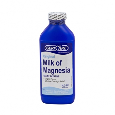 DG-8964-6916 Milk of Magnesia 16oz