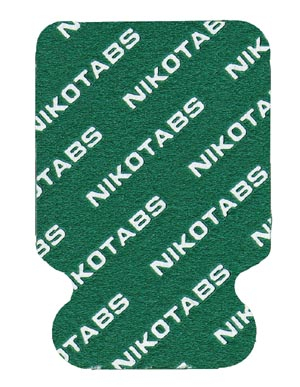EM-1000-0515 Nikomed Tab Electrode, Adult 5000/case
