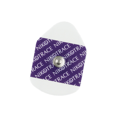 EM-1000-3015 Nikomed 3015  Foam Solid Gel Electrode 60/pk, 600/bx