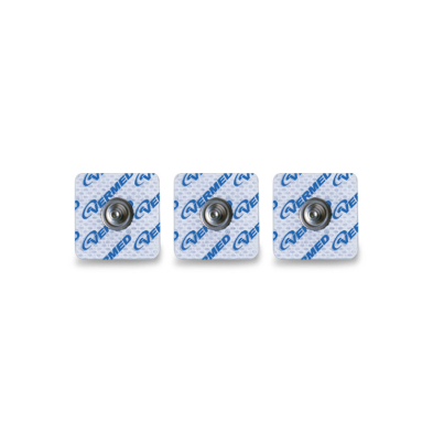 EM-1041-0060 Vermed A10041-60 Ped. NeuroPlus Cloth Electrode, 600/case