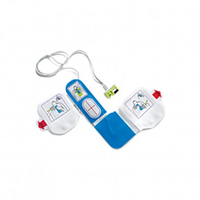 EM-1100-0800 AED Plus Zoll Electrode/CPR-D Padz