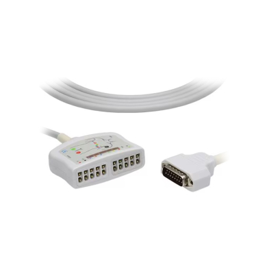 EM-2263-0MQ0 GE Mac1600 Trunk Cable 10 lead (Cable only)