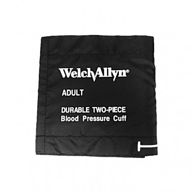 EM-3000-0001 Adult Blood Pressure Cuff Only - Black