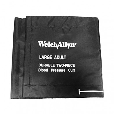 EM-3000-0002 Large Adult Blood Pressure Cuff Only - Black