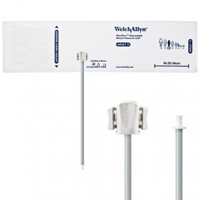 EM-302S-11HP CUFF, SOFT, ADULT, 1-TUBE, HP