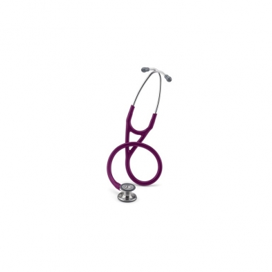 EM-3103-6156 Littmann Cardiology IV Stethoscope, 27", Plum