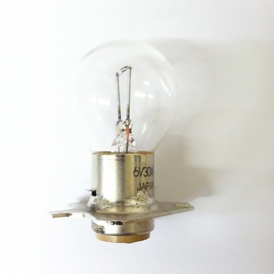 EM-3500-5571 Bulb, Ushio 6V 25W