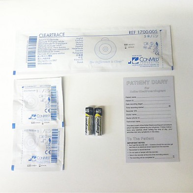 EM-4491-0001 Holter Kit