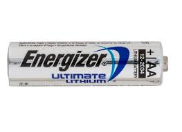 EM-5210-000L LN91 Energizer AA Industrial Lithium-24 bx\ 6 bx cs\144 ea