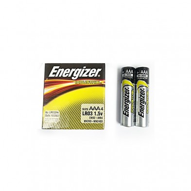 EM-5211-0002 EN92 Energizer Industrial AAA-24 pr bx\6 bx pr cs\144 ea