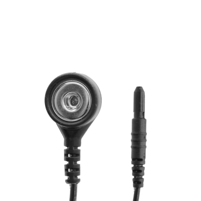 EM-5564-0001 40" Single Lead Wire, Black