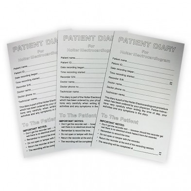 EM-5900-0001 Patient Diary