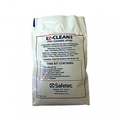 EM-5962-7120 EZ Cleans Kit, 24/cs