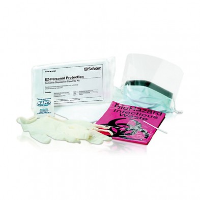 EM-5962-7606 EZ Protection Kit (Spill Kit)
