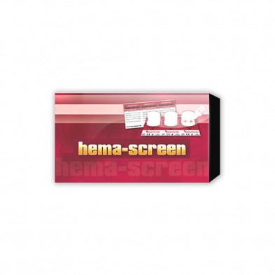 EM-6310-HS50 Immuno/Hema-Screen 50 Test Kit
