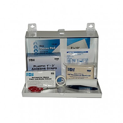 EM-6317-9925 First Aid Kit - 25 person