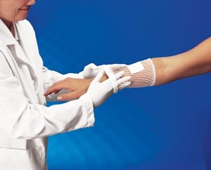 EM-6322-L705 Surgilast Tubular Elastic Dressing Retainer, 5"x 25yds
