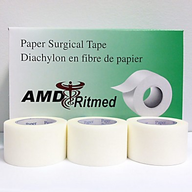 EM-6326-5110 Paper Tape, 1", 12 rolls/box