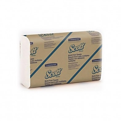 EM-6451-1804 Scott Multi-Fold Towel, 250/pk, 16pks/case