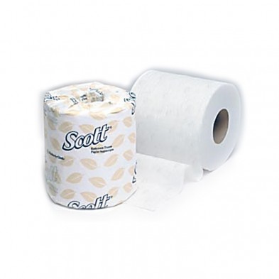 EM-6454-4460 Scott Soft Blend 2ply Toilet Tissue 80/case