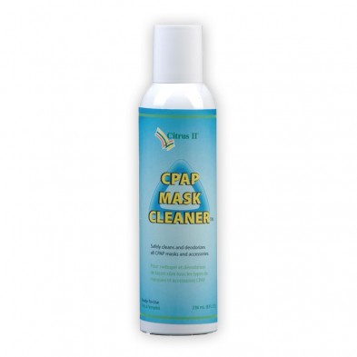EM-6606-1165 Citrus II CPAP Mask Cleaner, 8 oz, Ready to Use Spray