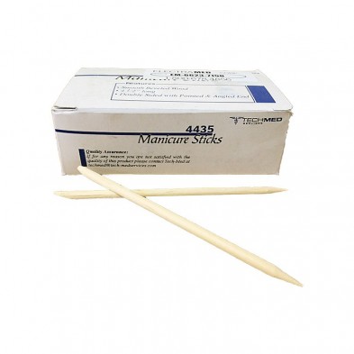 EM-6623-7150 Manicure Stick/Orange Stick 144/box