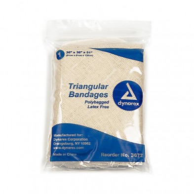 EM-6633-8661 Cravet, Triangular Bandage