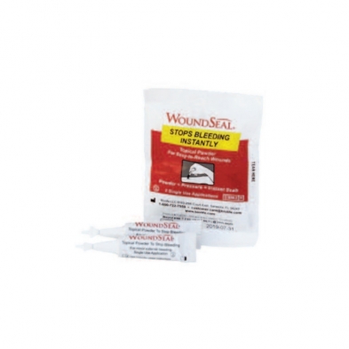 EM-6635-2332 WoundSeal Topical Powder, 2/pack