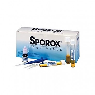 EM-6707-5195 Sporox Test Strips 30/kit