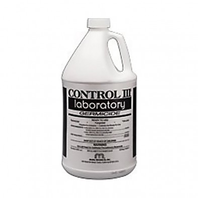 EM-6708-0003 Control III Disinfectant Germicide, Gallon