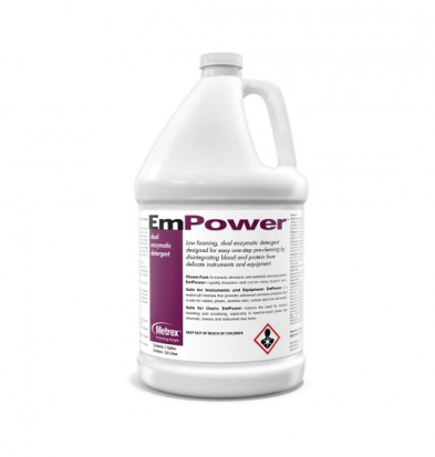 EM-6708-4100 EmPower Medical Instument Cleaner - Gallon