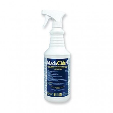 EM-6708-7008 MadaCide-1 - 32oz. Spray Bottle
