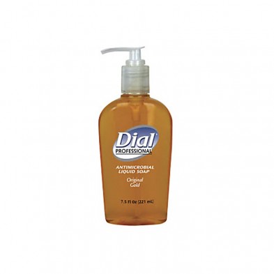 EM-6720-6017 Dial Antibacterial Soap- 7.5 fl. oz. (221 ml)